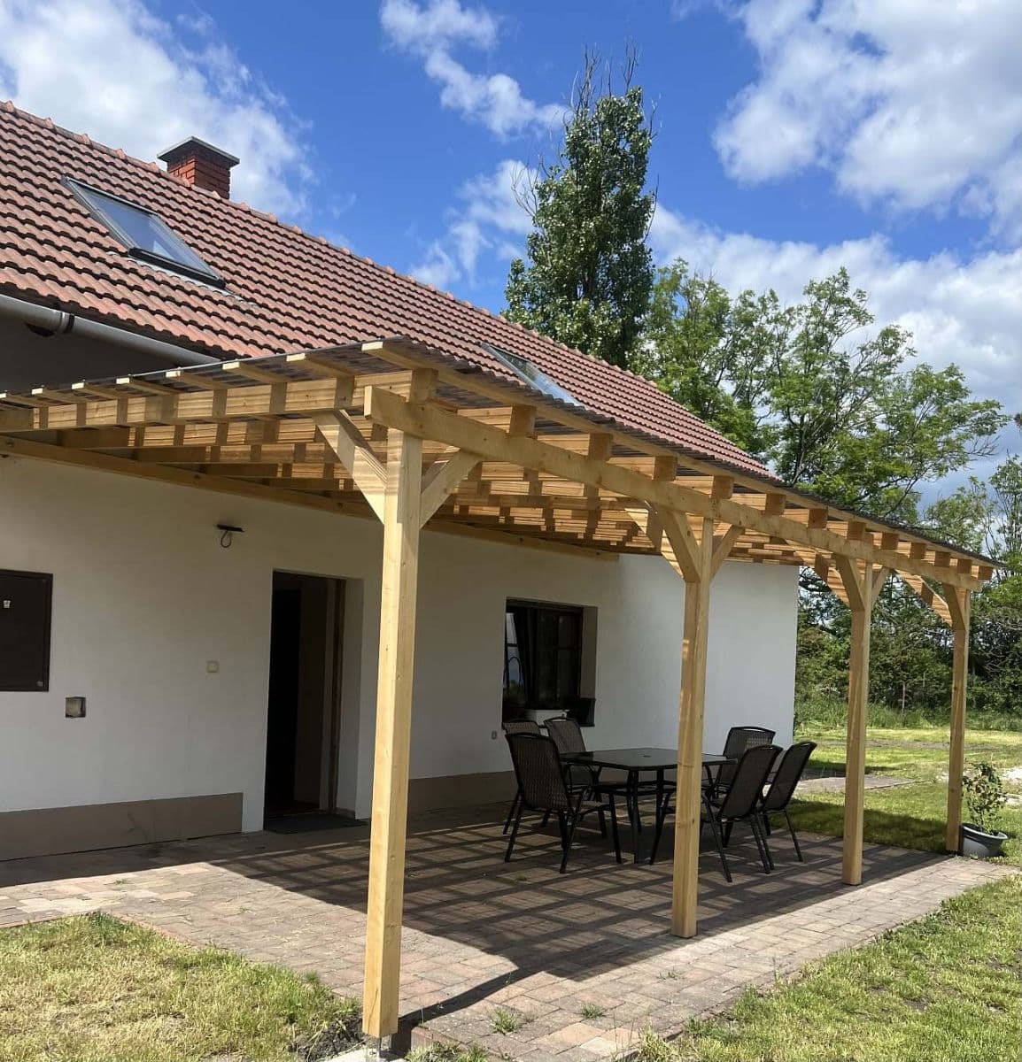 Prenájom rekreačného objektu, Běchary, Královéhradecký kraj Prenájom rekreačného objektu, Běchary, Královéhradecký kraj