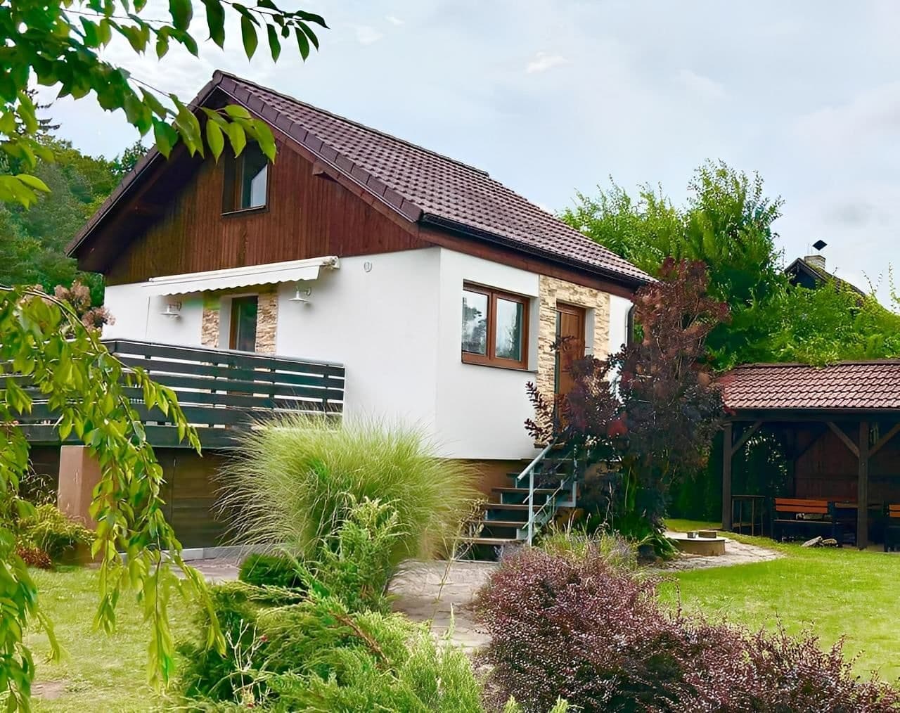 Prenájom rekreačného objektu, Planá nad Lužnicí, Jihočeský kraj Prenájom rekreačného objektu, Planá nad Lužnicí, Jihočeský kraj