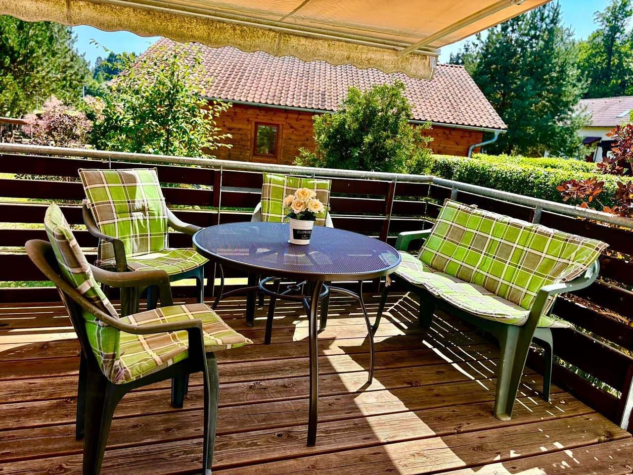 Prenájom rekreačného objektu, Planá nad Lužnicí, Jihočeský kraj Prenájom rekreačného objektu, Planá nad Lužnicí, Jihočeský kraj