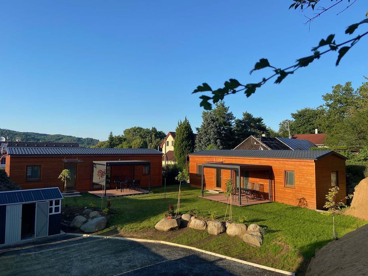 Prenájom rekreačného objektu, Slapy, Středočeský kraj Prenájom rekreačného objektu, Slapy, Středočeský kraj