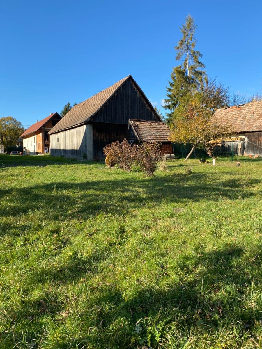 Predaj domu 210 m², pozemek 1.400 m², Bobrovec, Žilinský kraj Predaj domu 210 m², pozemek 1.400 m², Bobrovec, Žilinský kraj