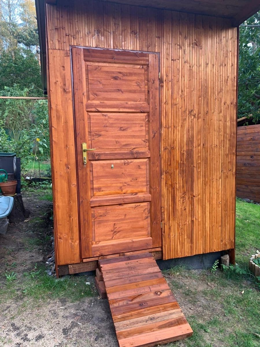 Predaj rekreačného objektu 12 m², pozemek 450 m², K Pazderkám, Praha, Praha Predaj rekreačného objektu 12 m², pozemek 450 m², K Pazderkám, Praha, Praha