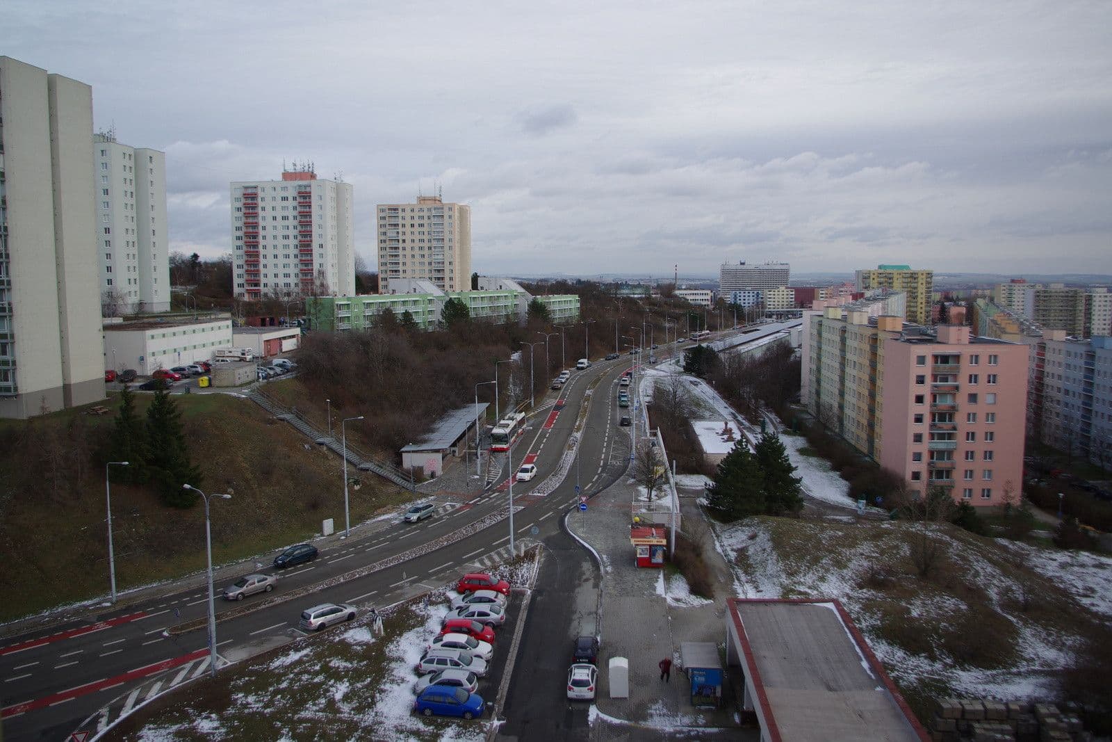 Prenájom bytu 2-izbový 48 m², Oblá, Brno, Jihomoravský kraj Prenájom bytu 2-izbový 48 m², Oblá, Brno, Jihomoravský kraj