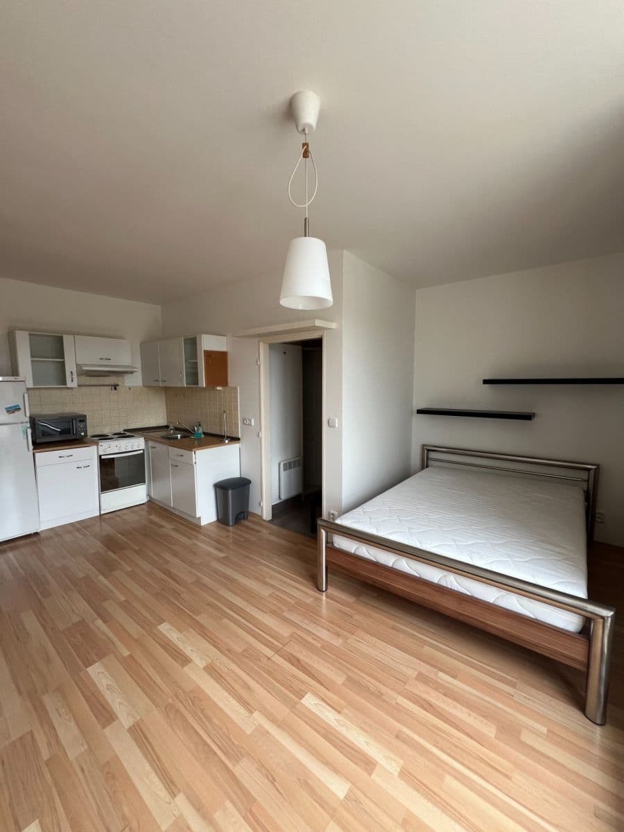 Prenájom bytu 1-izbový 55 m², Pod Homolkou, Praha, Praha Prenájom bytu 1-izbový 55 m², Pod Homolkou, Praha, Praha