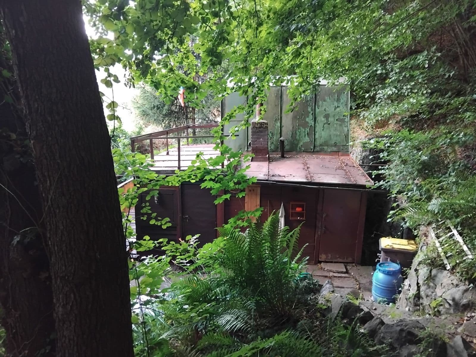 Prenájom rekreačného objektu 25 m², pozemek 50 m², Jílové u Prahy, Středočeský kraj Prenájom rekreačného objektu 25 m², pozemek 50 m², Jílové u Prahy, Středočeský kraj