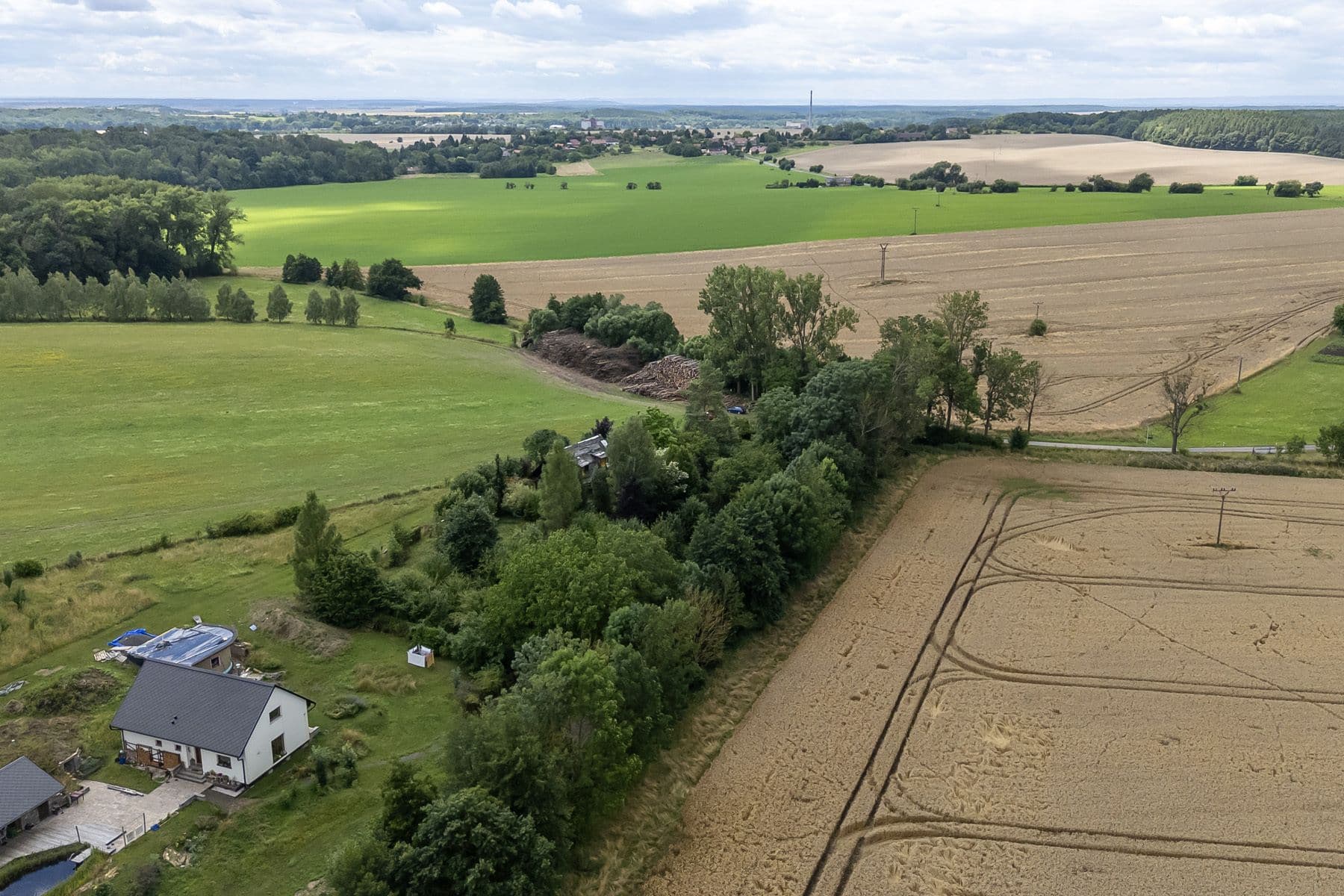 Predaj pozemku 2.621 m², Únětice, Údrnice, Královéhradecký kraj Predaj pozemku 2.621 m², Únětice, Údrnice, Královéhradecký kraj