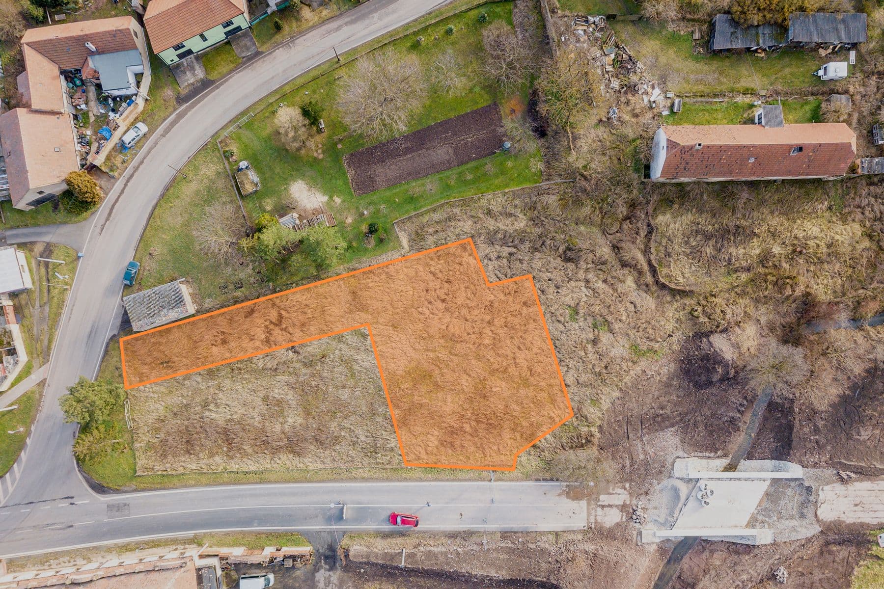 Predaj pozemku 1.161 m², Ješín, Velvary, Středočeský kraj Predaj pozemku 1.161 m², Ješín, Velvary, Středočeský kraj