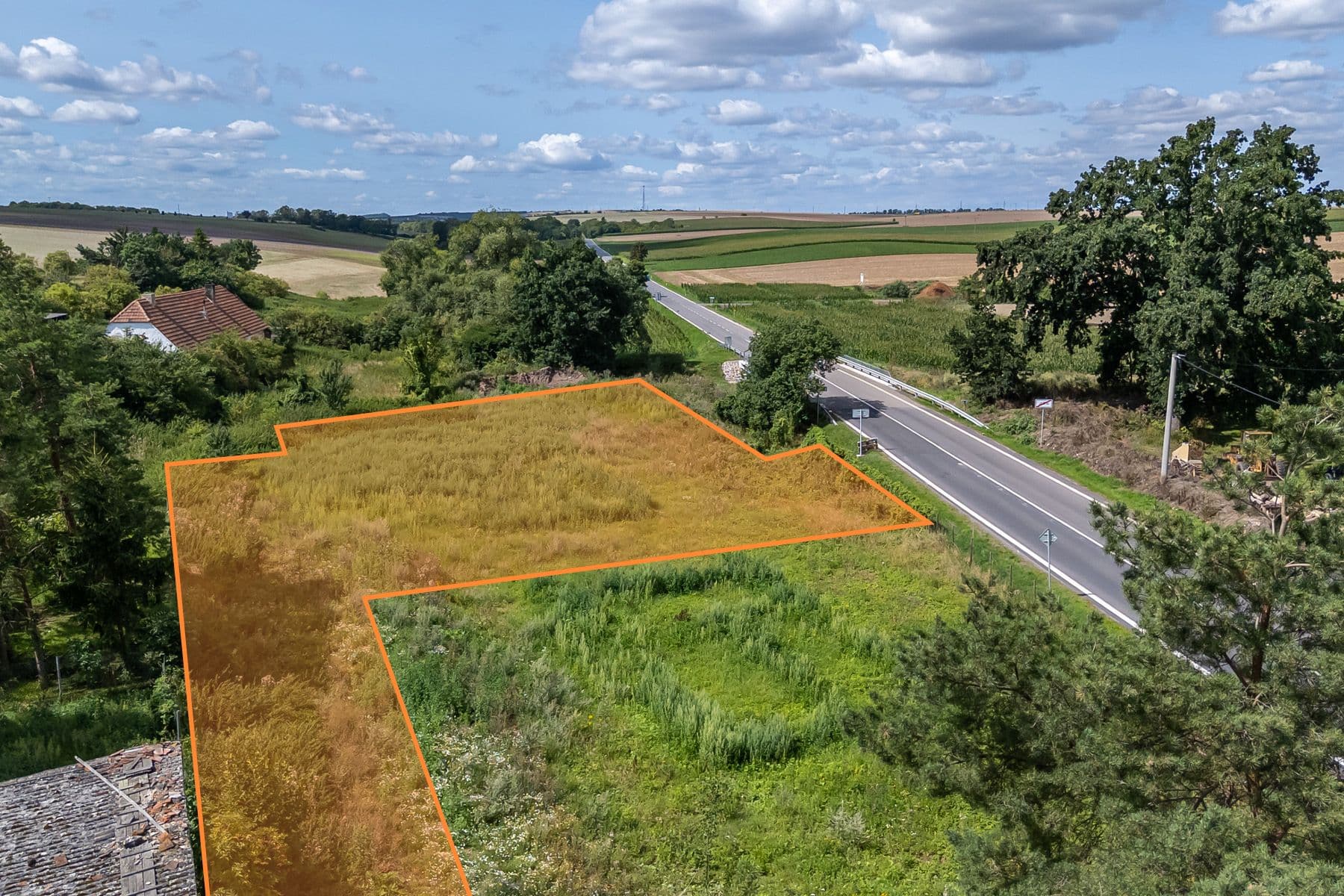 Predaj pozemku 1.161 m², Ješín, Velvary, Středočeský kraj Predaj pozemku 1.161 m², Ješín, Velvary, Středočeský kraj