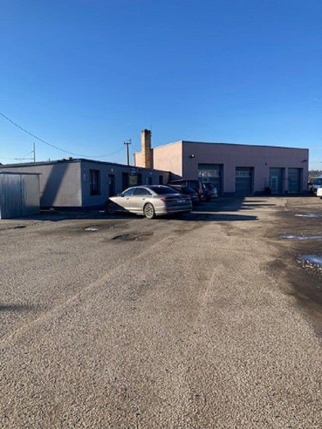 Predaj nebytového priestoru 360 m², Švermova, Protivín, Jihočeský kraj Predaj nebytového priestoru 360 m², Švermova, Protivín, Jihočeský kraj