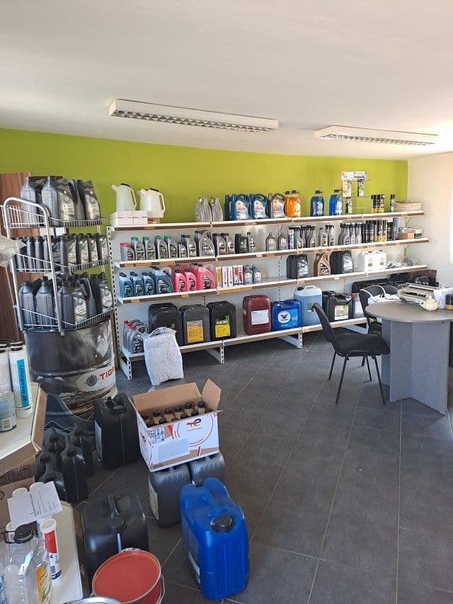 Predaj nebytového priestoru 360 m², Švermova, Protivín, Jihočeský kraj Predaj nebytového priestoru 360 m², Švermova, Protivín, Jihočeský kraj