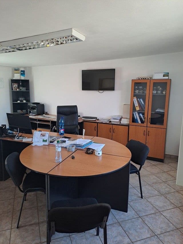 Predaj nebytového priestoru 360 m², Švermova, Protivín, Jihočeský kraj Predaj nebytového priestoru 360 m², Švermova, Protivín, Jihočeský kraj