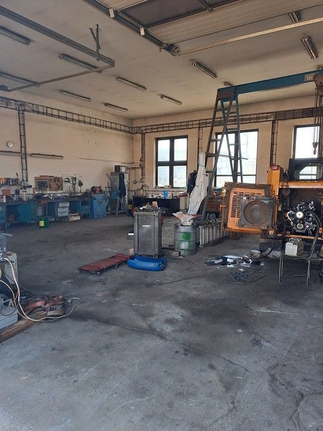 Predaj nebytového priestoru 360 m², Švermova, Protivín, Jihočeský kraj Predaj nebytového priestoru 360 m², Švermova, Protivín, Jihočeský kraj