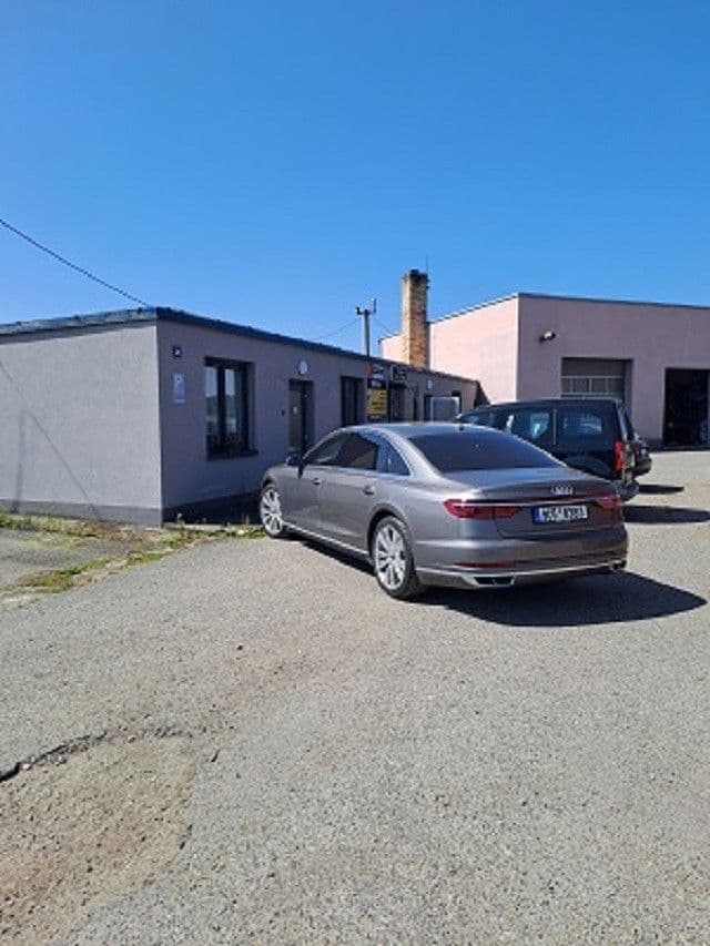 Predaj nebytového priestoru 360 m², Švermova, Protivín, Jihočeský kraj Predaj nebytového priestoru 360 m², Švermova, Protivín, Jihočeský kraj