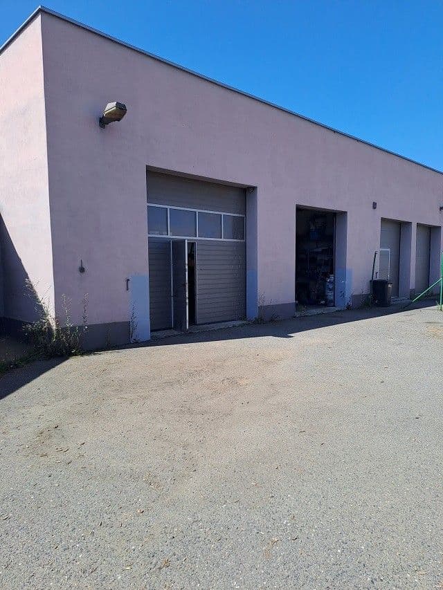 Predaj nebytového priestoru 360 m², Švermova, Protivín, Jihočeský kraj Predaj nebytového priestoru 360 m², Švermova, Protivín, Jihočeský kraj