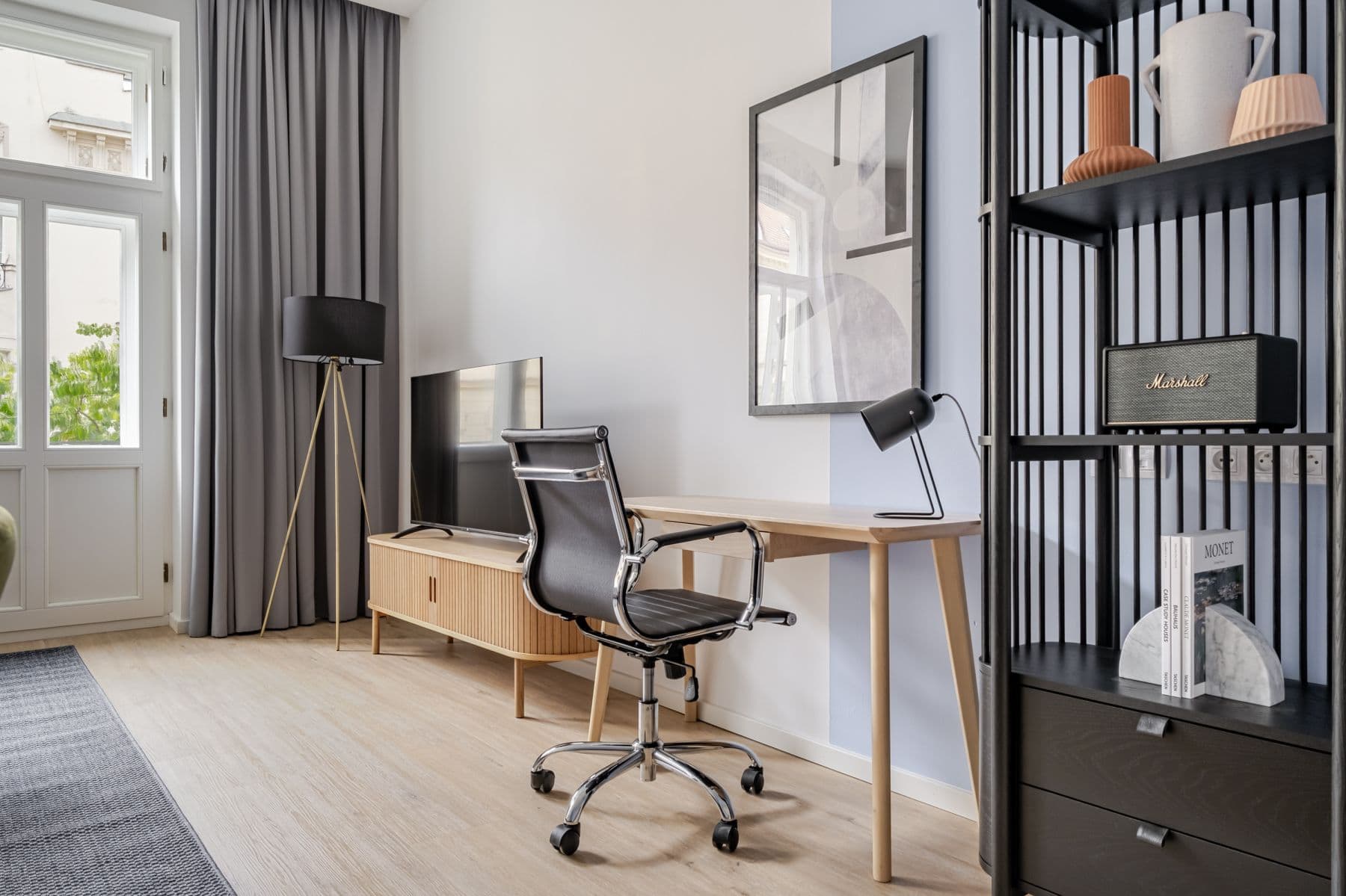 Prenájom bytu 76 m², Chodská, Praha, Praha Prenájom bytu 76 m², Chodská, Praha, Praha