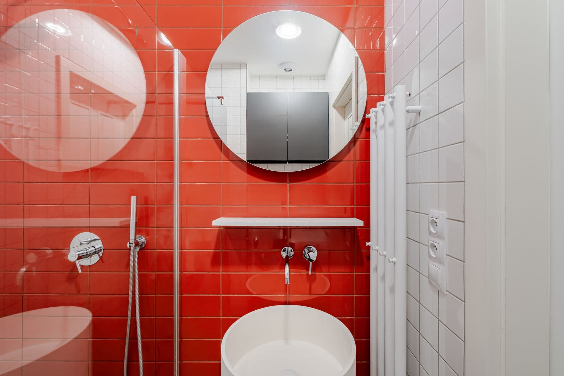 Prenájom bytu 76 m², Chodská, Praha, Praha Prenájom bytu 76 m², Chodská, Praha, Praha