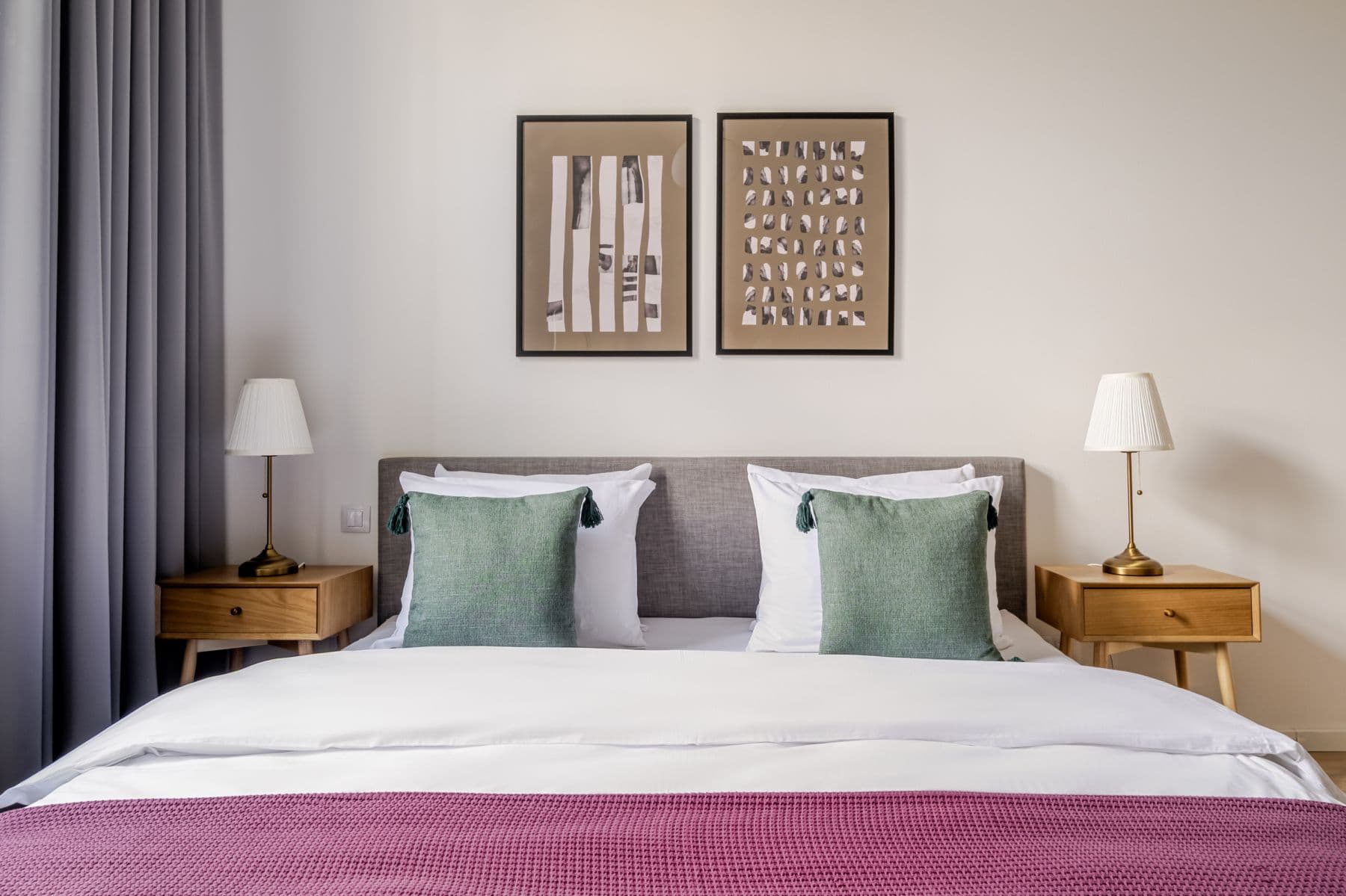 Prenájom bytu 76 m², Chodská, Praha, Praha Prenájom bytu 76 m², Chodská, Praha, Praha