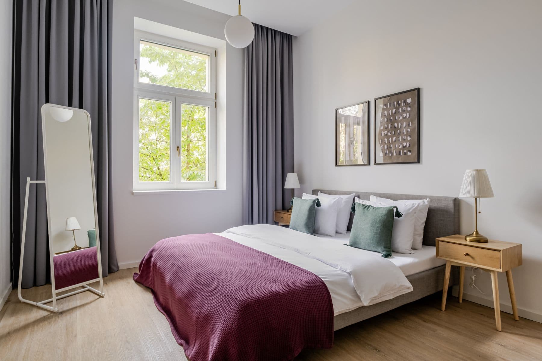 Prenájom bytu 76 m², Chodská, Praha, Praha Prenájom bytu 76 m², Chodská, Praha, Praha