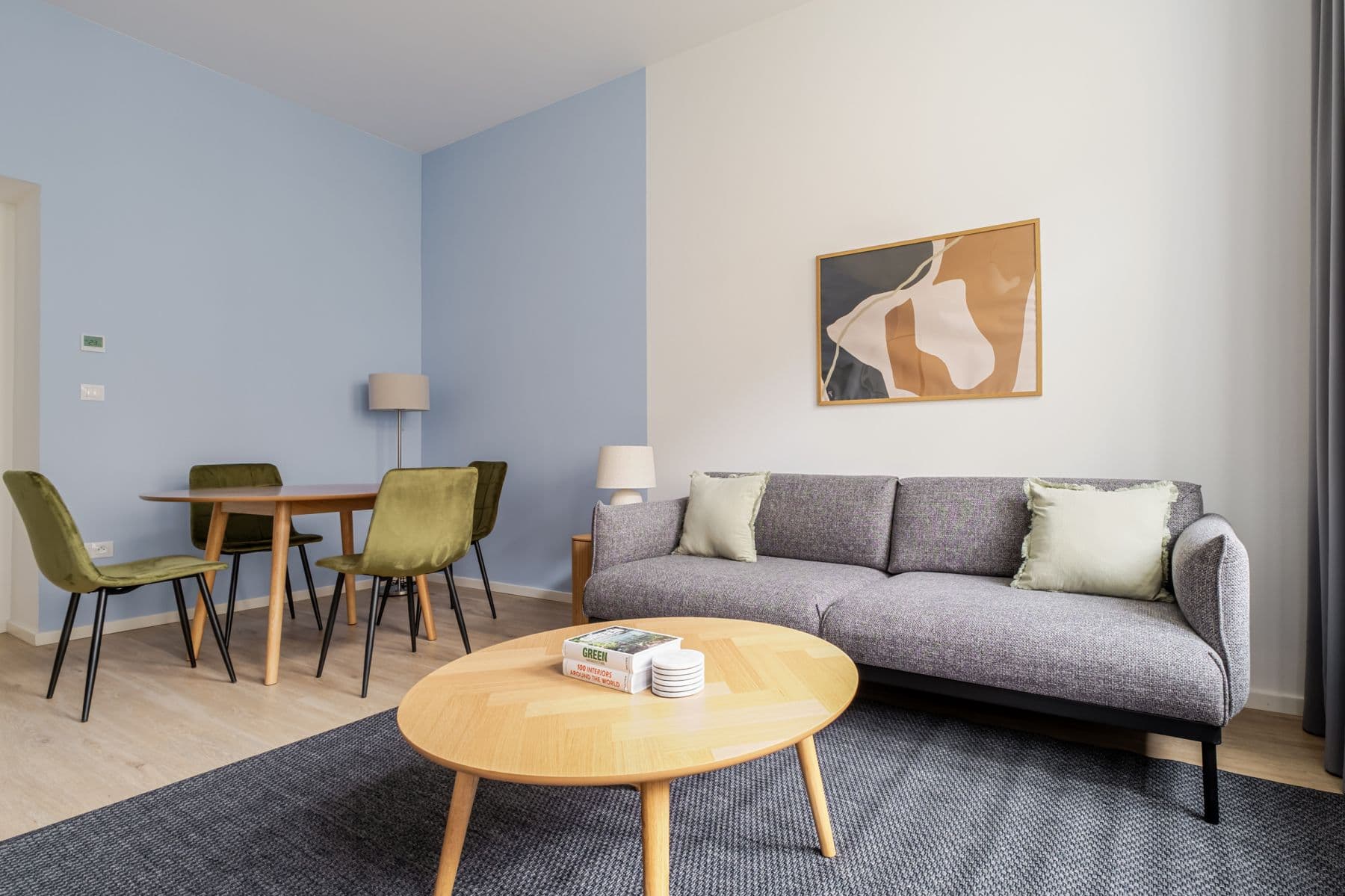 Prenájom bytu 76 m², Chodská, Praha, Praha Prenájom bytu 76 m², Chodská, Praha, Praha