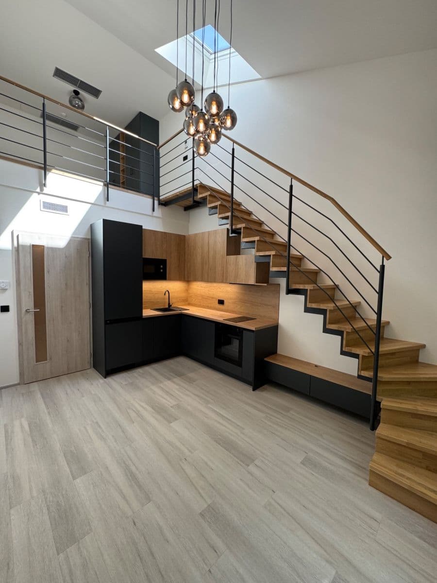 Prenájom bytu 2-izbový 38 m², Na Zlíchově, Praha, Praha Prenájom bytu 2-izbový 38 m², Na Zlíchově, Praha, Praha