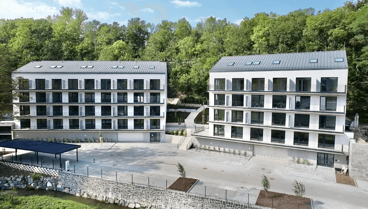 Prenájom bytu 2-izbový 38 m², Na Zlíchově, Praha, Praha Prenájom bytu 2-izbový 38 m², Na Zlíchově, Praha, Praha