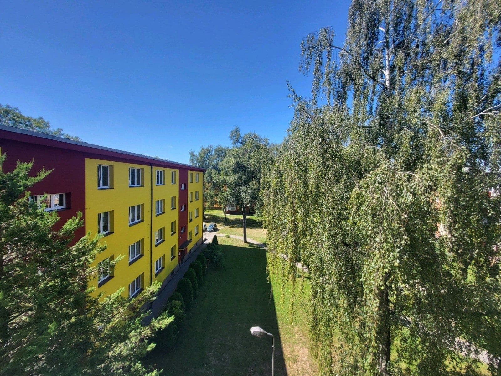 Prenájom bytu 2-izbový 52 m², Kosmonautů, Karviná, Moravskoslezský kraj Prenájom bytu 2-izbový 52 m², Kosmonautů, Karviná, Moravskoslezský kraj