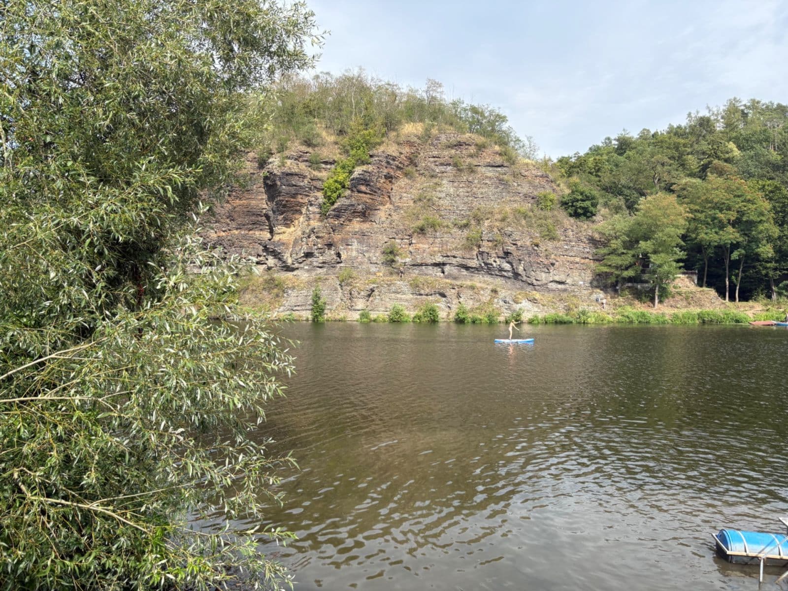 Predaj rekreačného objektu 16 m², pozemek 30 m², Jedličkovy Lázně, Černošice, Středočeský kraj Predaj rekreačného objektu 16 m², pozemek 30 m², Jedličkovy Lázně, Černošice, Středočeský kraj