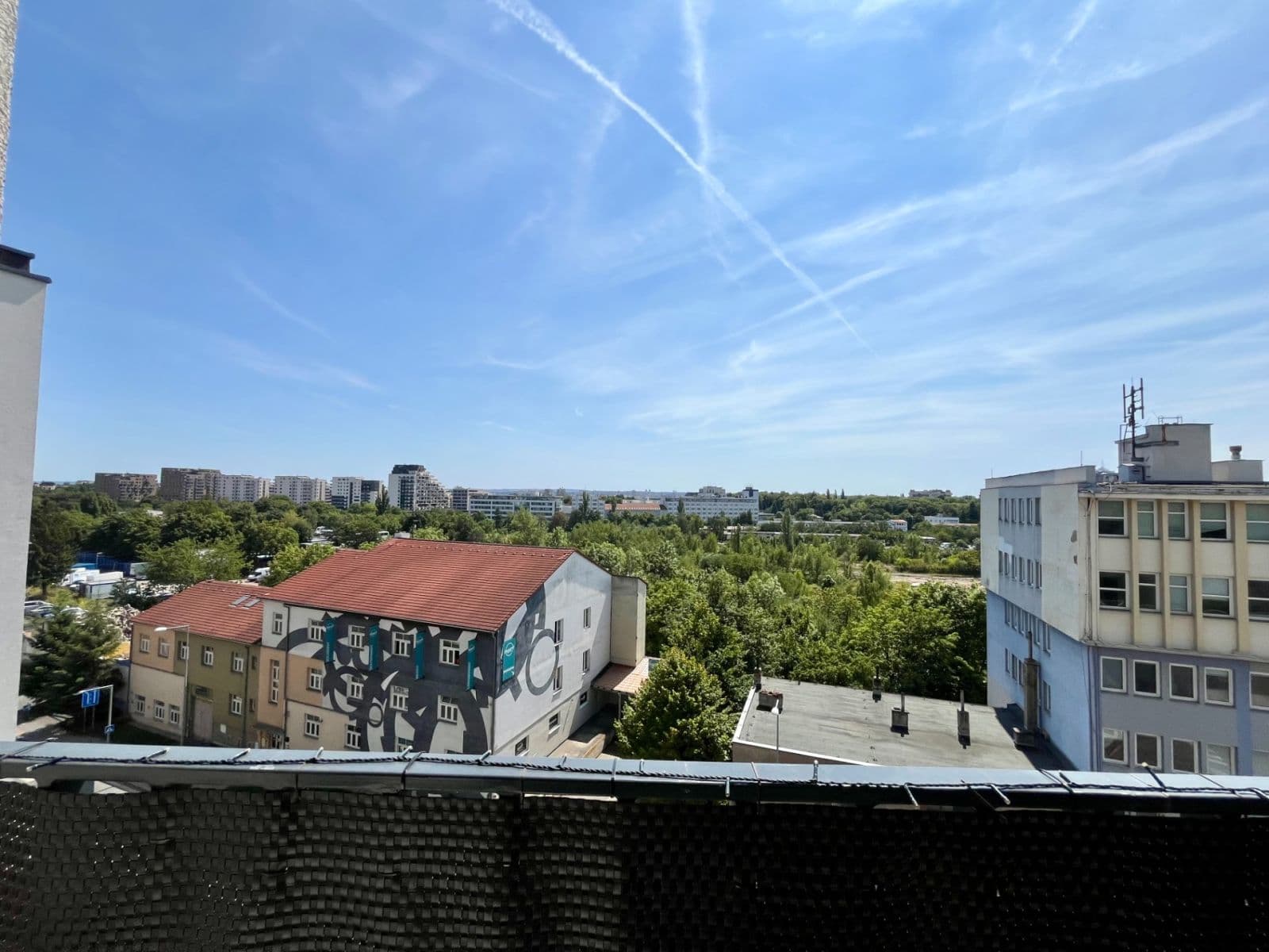 Prenájom bytu 2-izbový 54 m², Olgy Havlové, Praha, Praha Prenájom bytu 2-izbový 54 m², Olgy Havlové, Praha, Praha