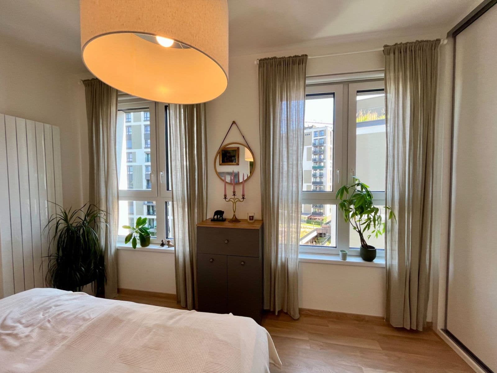 Prenájom bytu 2-izbový 54 m², Olgy Havlové, Praha, Praha Prenájom bytu 2-izbový 54 m², Olgy Havlové, Praha, Praha