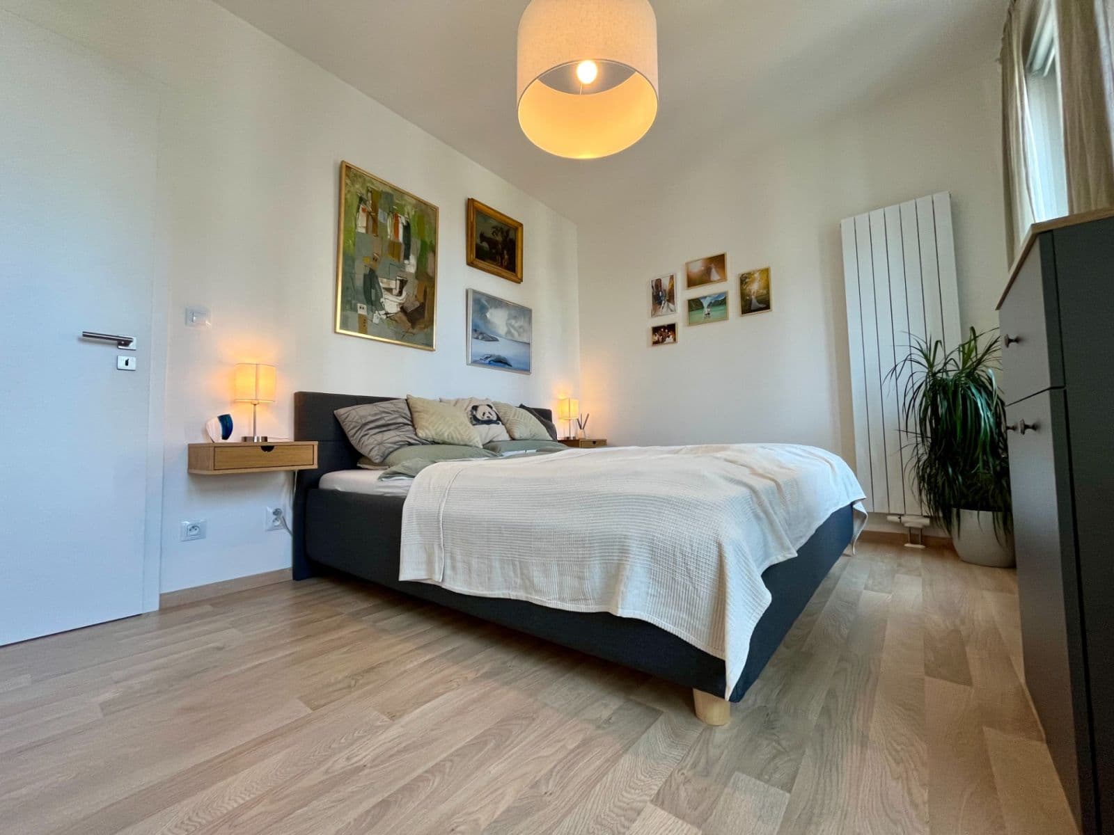 Prenájom bytu 2-izbový 54 m², Olgy Havlové, Praha, Praha Prenájom bytu 2-izbový 54 m², Olgy Havlové, Praha, Praha