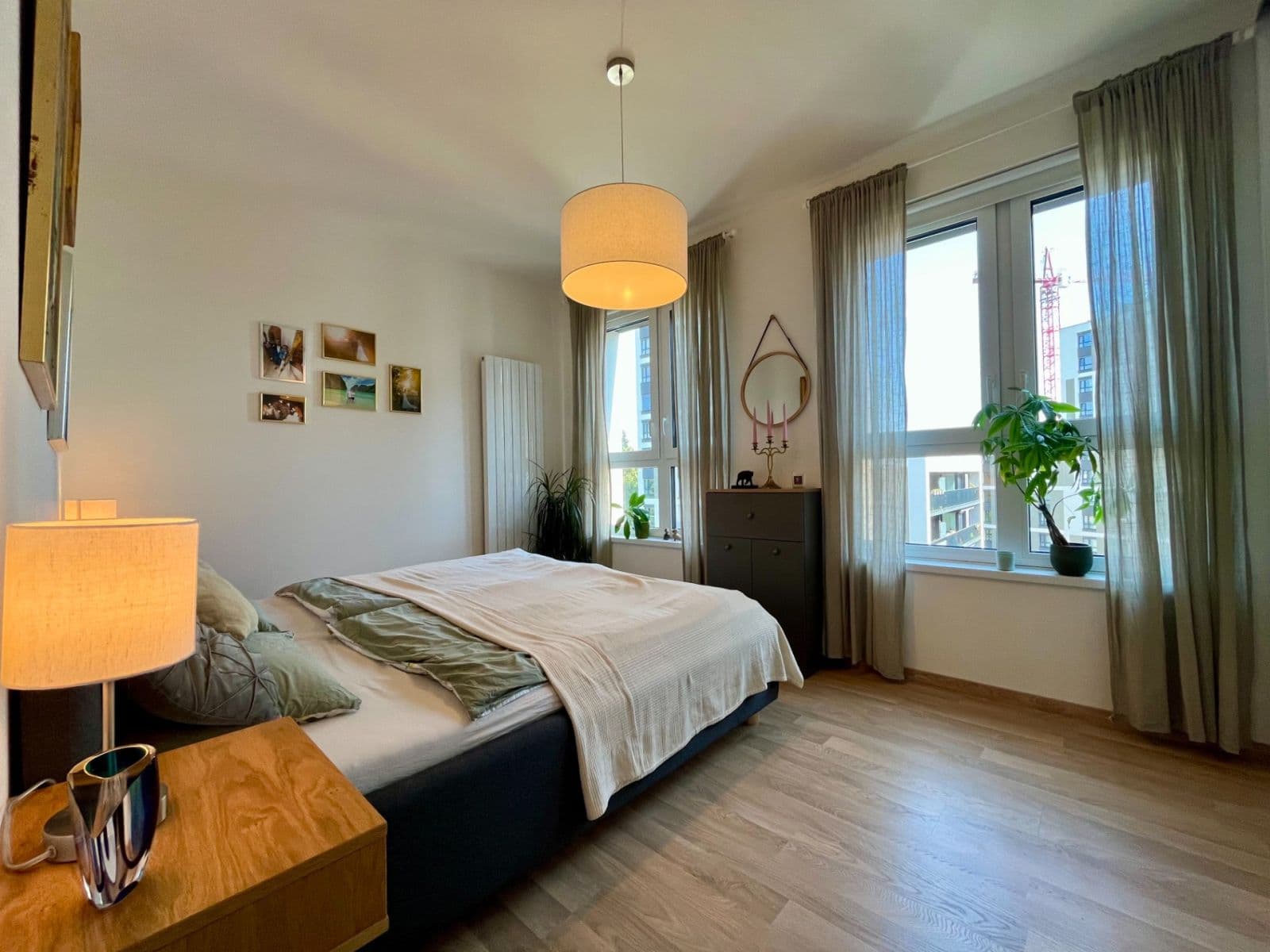 Prenájom bytu 2-izbový 54 m², Olgy Havlové, Praha, Praha Prenájom bytu 2-izbový 54 m², Olgy Havlové, Praha, Praha