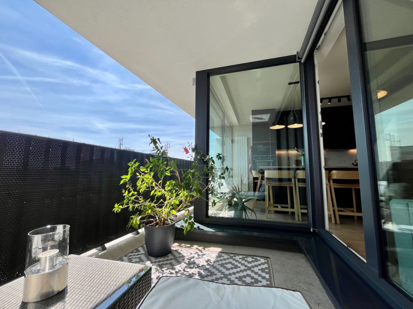 Prenájom bytu 2-izbový 54 m², Olgy Havlové, Praha, Praha Prenájom bytu 2-izbový 54 m², Olgy Havlové, Praha, Praha