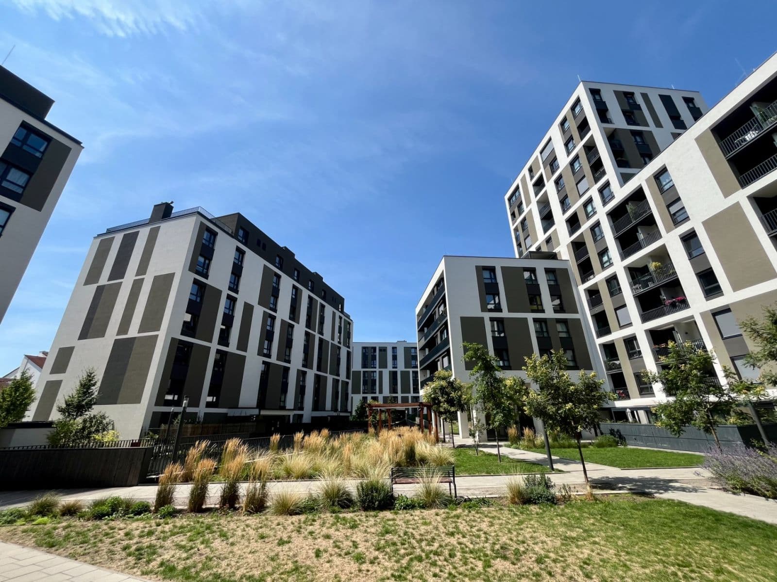 Prenájom bytu 2-izbový 54 m², Olgy Havlové, Praha, Praha Prenájom bytu 2-izbový 54 m², Olgy Havlové, Praha, Praha