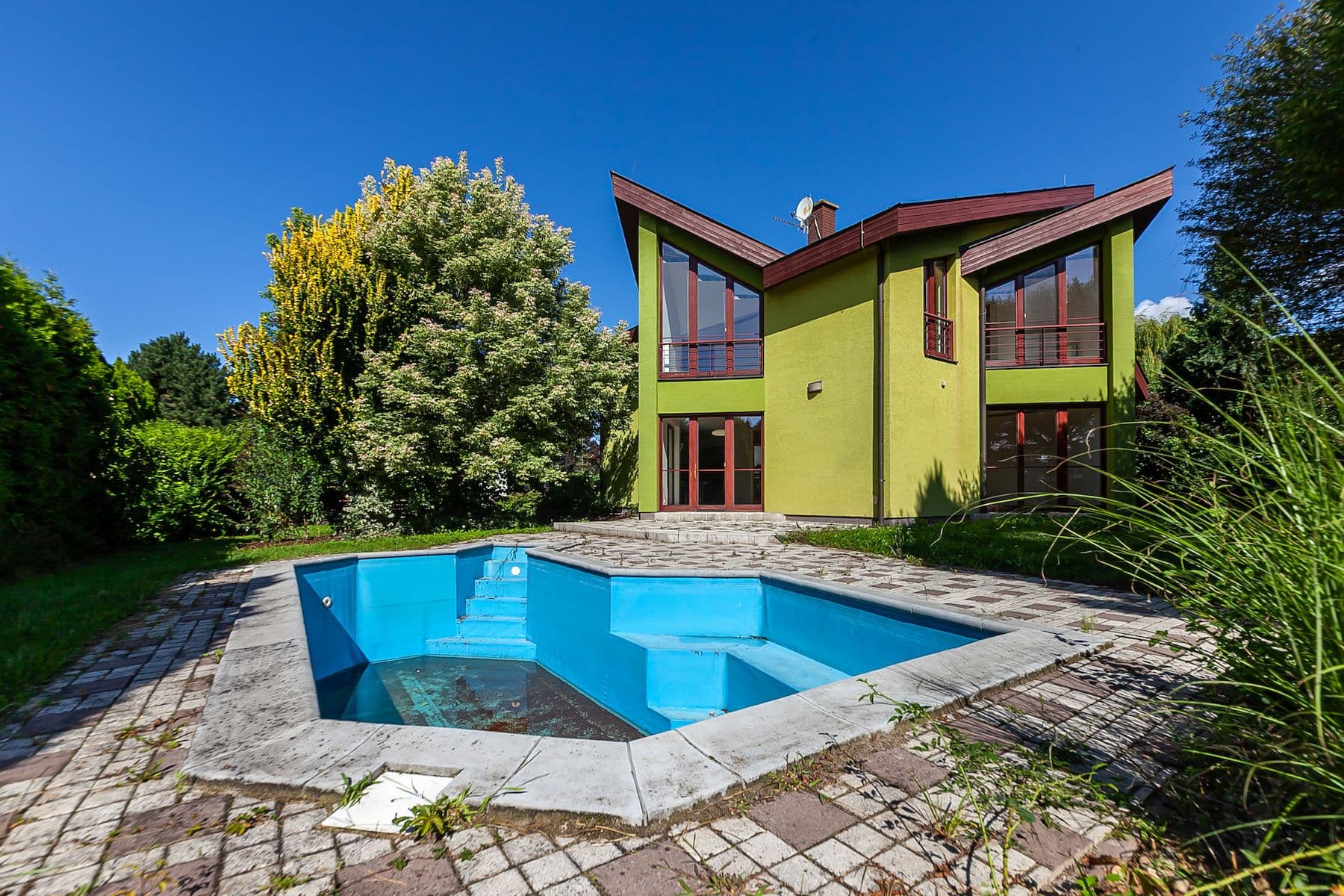 Predaj domu 232 m², pozemek 931 m², Na Kopečku, Klecany, Středočeský kraj Predaj domu 232 m², pozemek 931 m², Na Kopečku, Klecany, Středočeský kraj