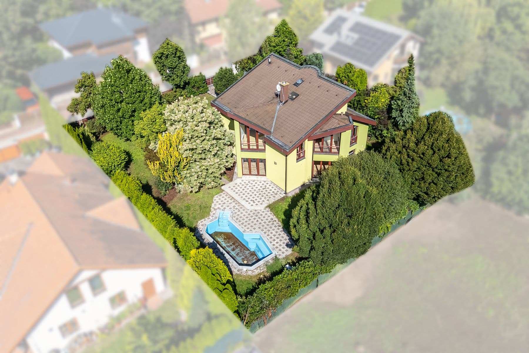 Predaj domu 232 m², pozemek 931 m², Na Kopečku, Klecany, Středočeský kraj Predaj domu 232 m², pozemek 931 m², Na Kopečku, Klecany, Středočeský kraj