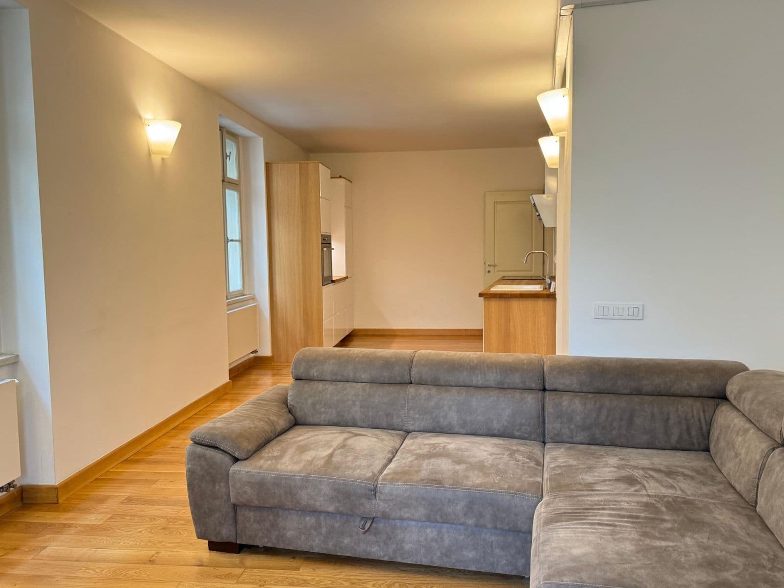 Predaj bytu 3-izbový 75 m², Petrská, Praha, Praha Predaj bytu 3-izbový 75 m², Petrská, Praha, Praha