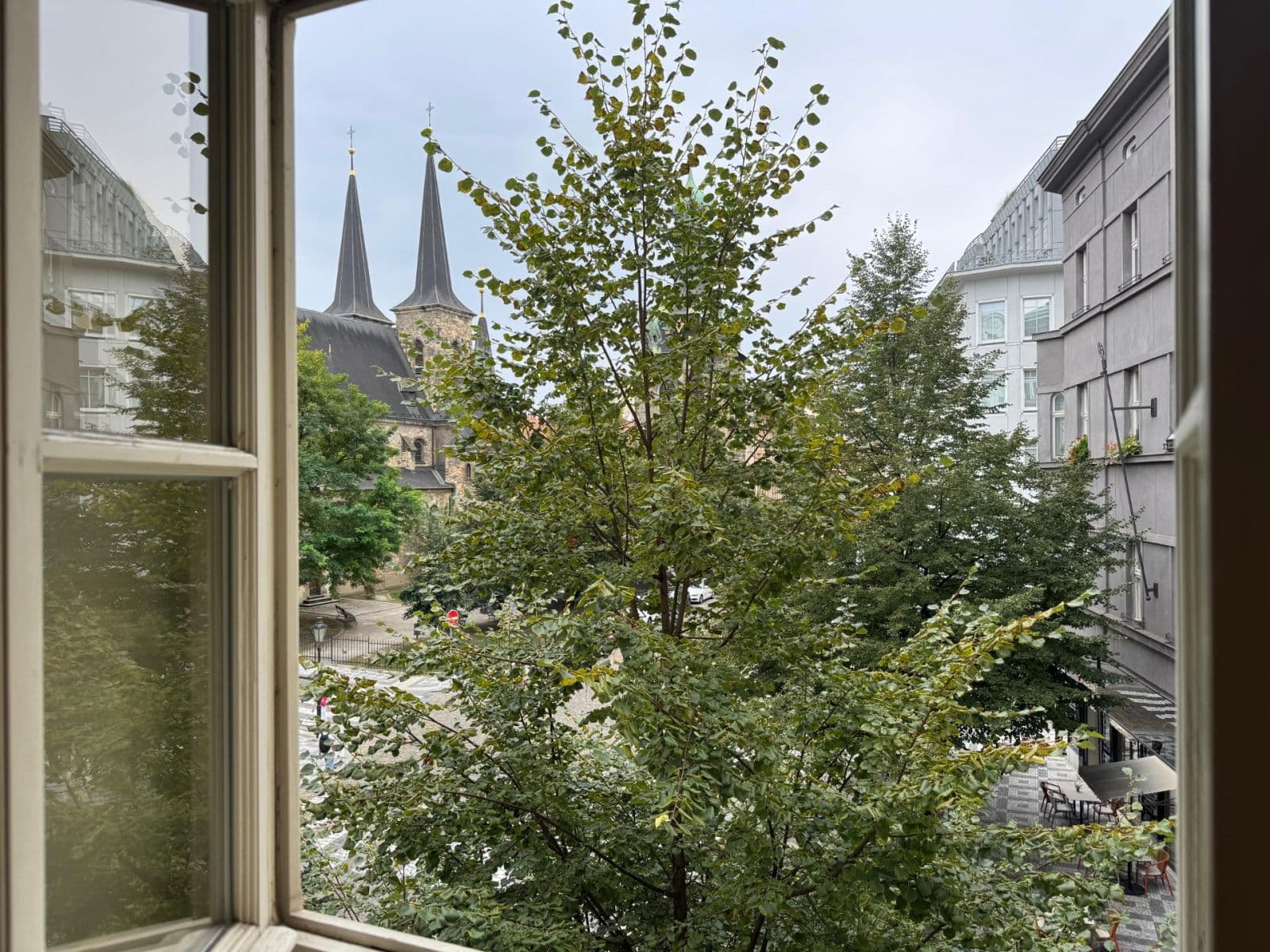 Predaj bytu 3-izbový 75 m², Petrská, Praha, Praha Predaj bytu 3-izbový 75 m², Petrská, Praha, Praha