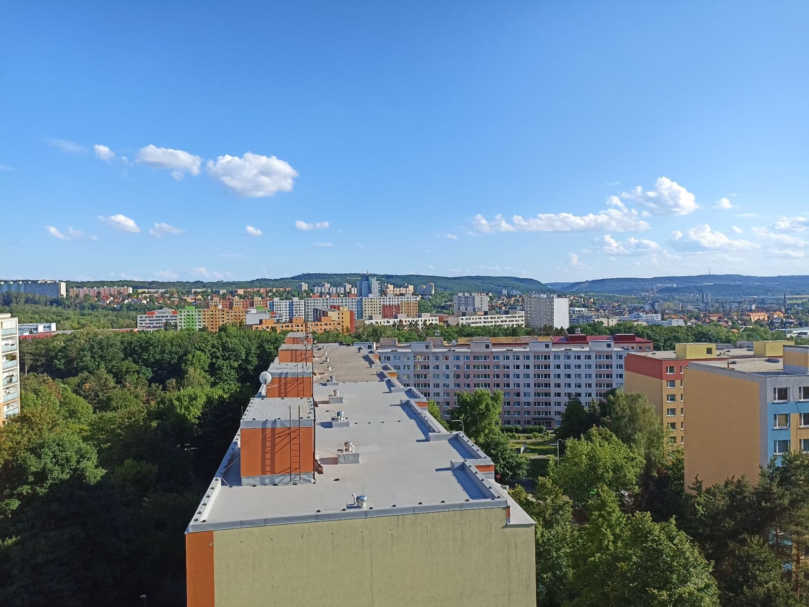 Predaj bytu 2-izbový 45 m², Krouzova, Praha, Praha Predaj bytu 2-izbový 45 m², Krouzova, Praha, Praha