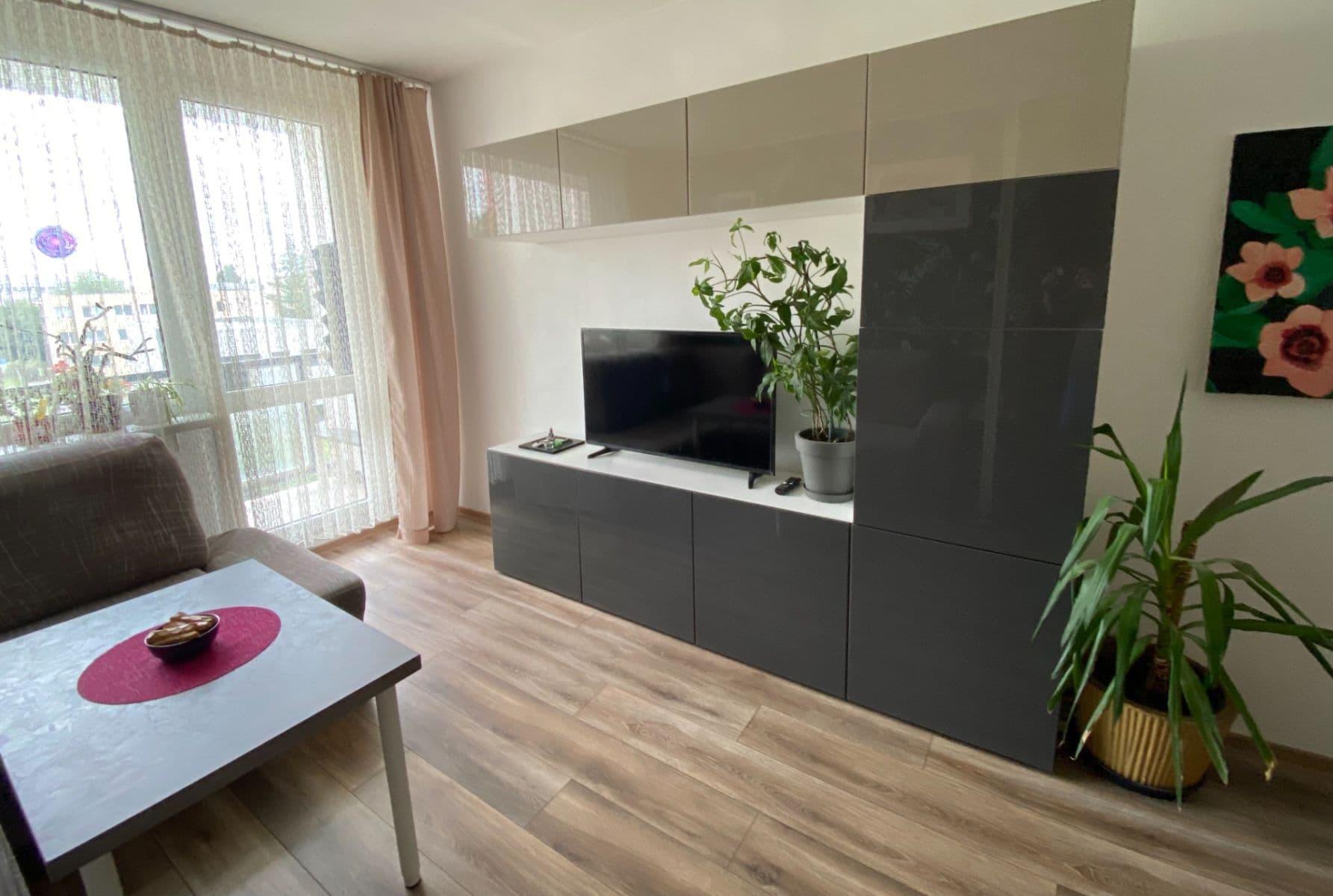 Predaj bytu 4-izbový 76 m², Střelničná, Praha, Praha Predaj bytu 4-izbový 76 m², Střelničná, Praha, Praha