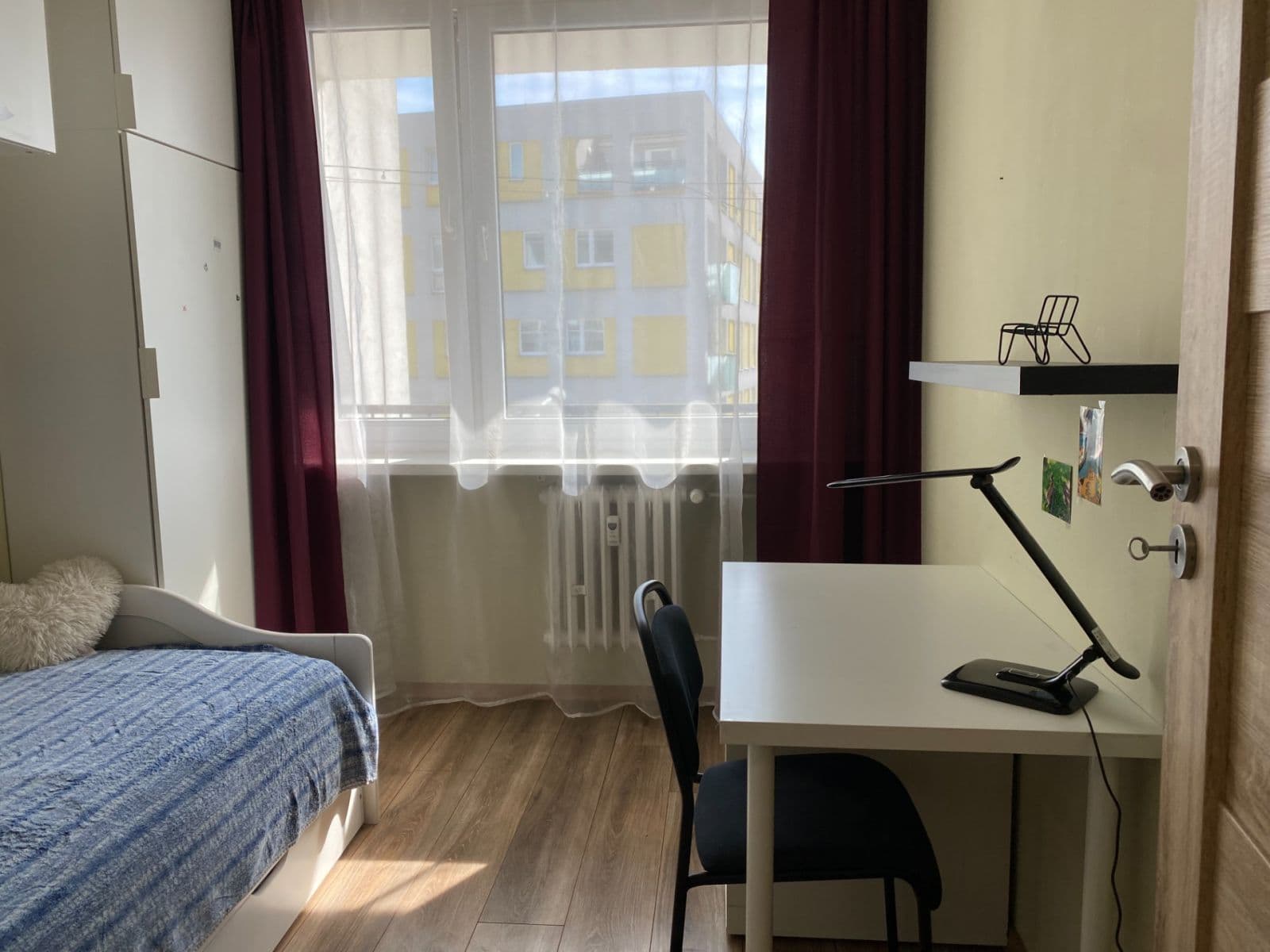 Predaj bytu 4-izbový 76 m², Střelničná, Praha, Praha Predaj bytu 4-izbový 76 m², Střelničná, Praha, Praha