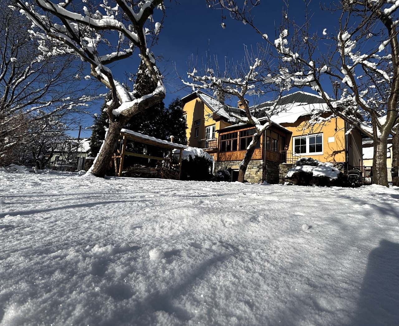 Prenájom rekreačného objektu, Lipová-lázně, Olomoucký kraj Prenájom rekreačného objektu, Lipová-lázně, Olomoucký kraj