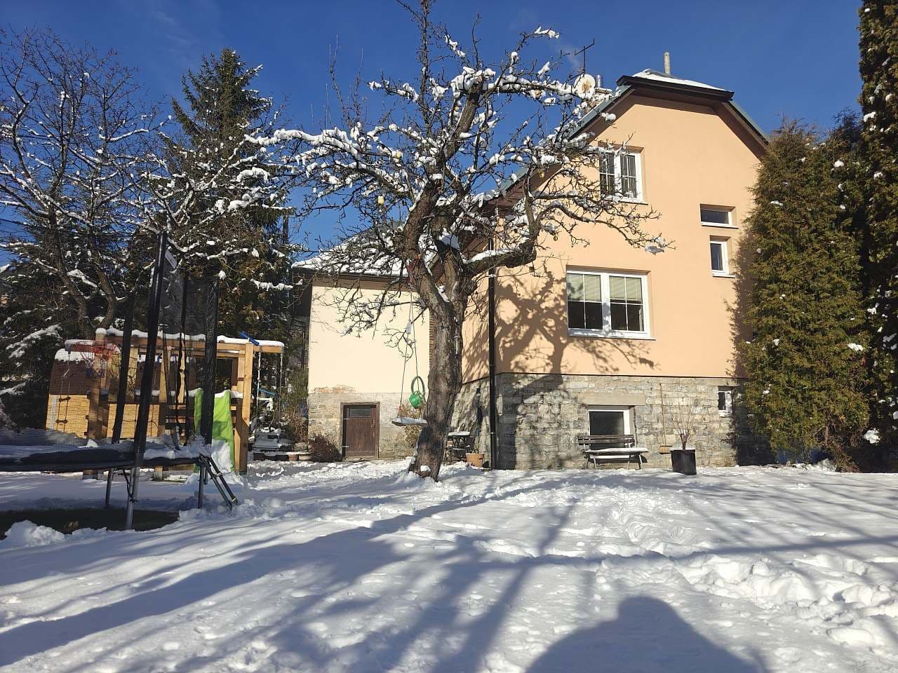 Prenájom rekreačného objektu, Lipová-lázně, Olomoucký kraj Prenájom rekreačného objektu, Lipová-lázně, Olomoucký kraj