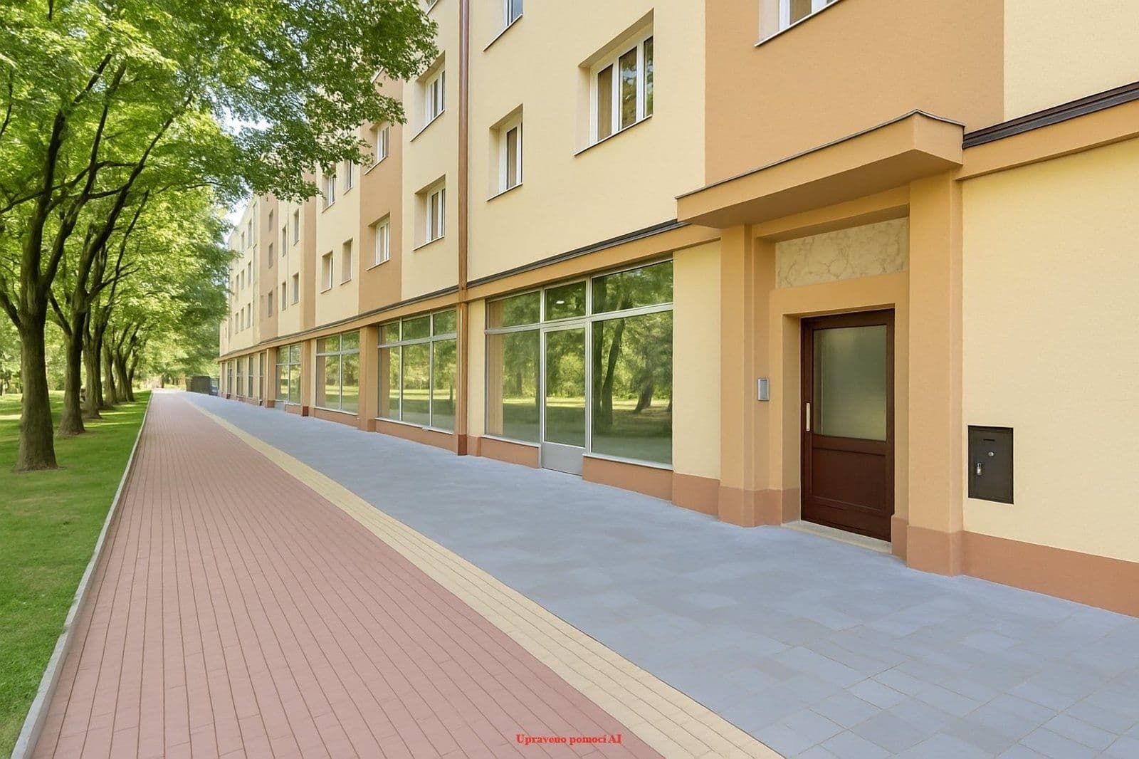 Prenájom nebytového priestoru 145 m², Národní třída, Havířov, Moravskoslezský kraj Prenájom nebytového priestoru 145 m², Národní třída, Havířov, Moravskoslezský kraj