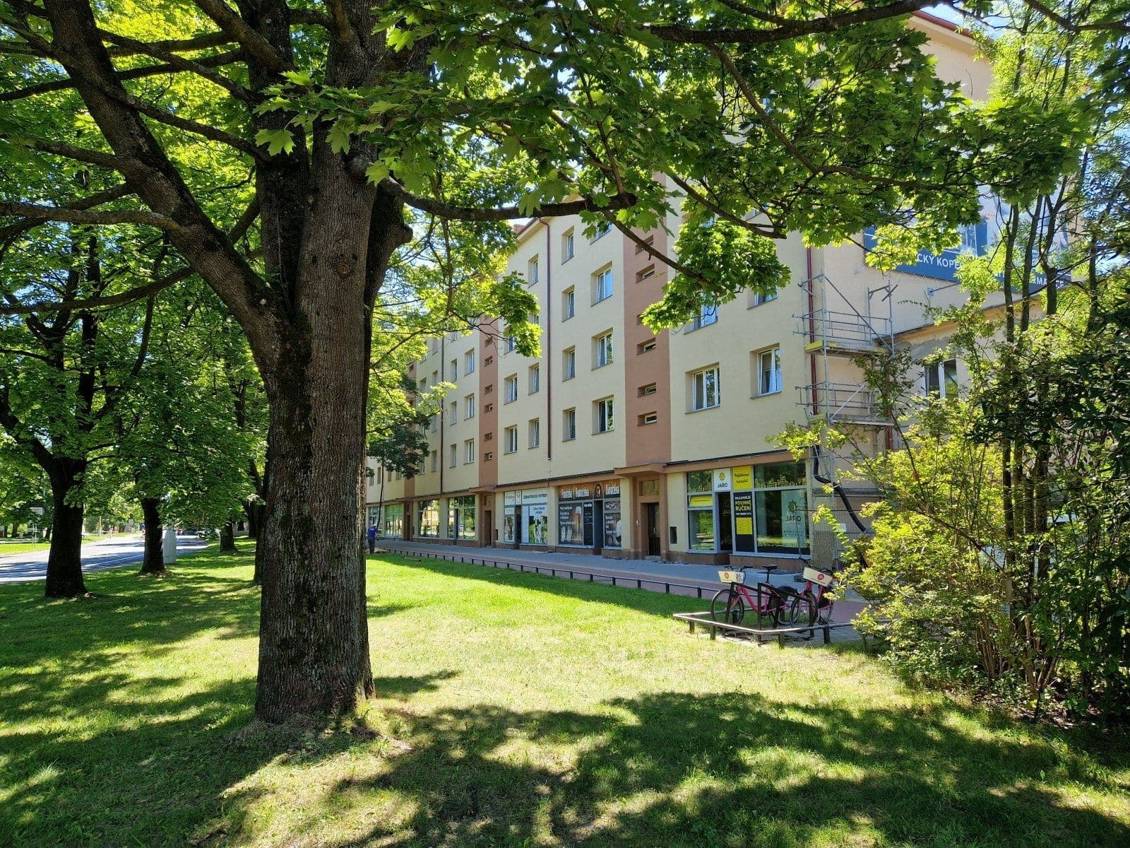 Prenájom nebytového priestoru 145 m², Národní třída, Havířov, Moravskoslezský kraj Prenájom nebytového priestoru 145 m², Národní třída, Havířov, Moravskoslezský kraj