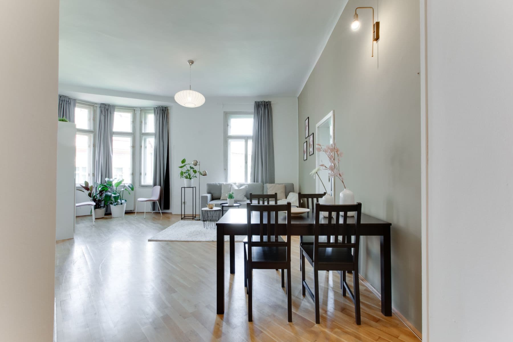 Prenájom bytu 55 m², Kubova, Praha, Praha Prenájom bytu 55 m², Kubova, Praha, Praha