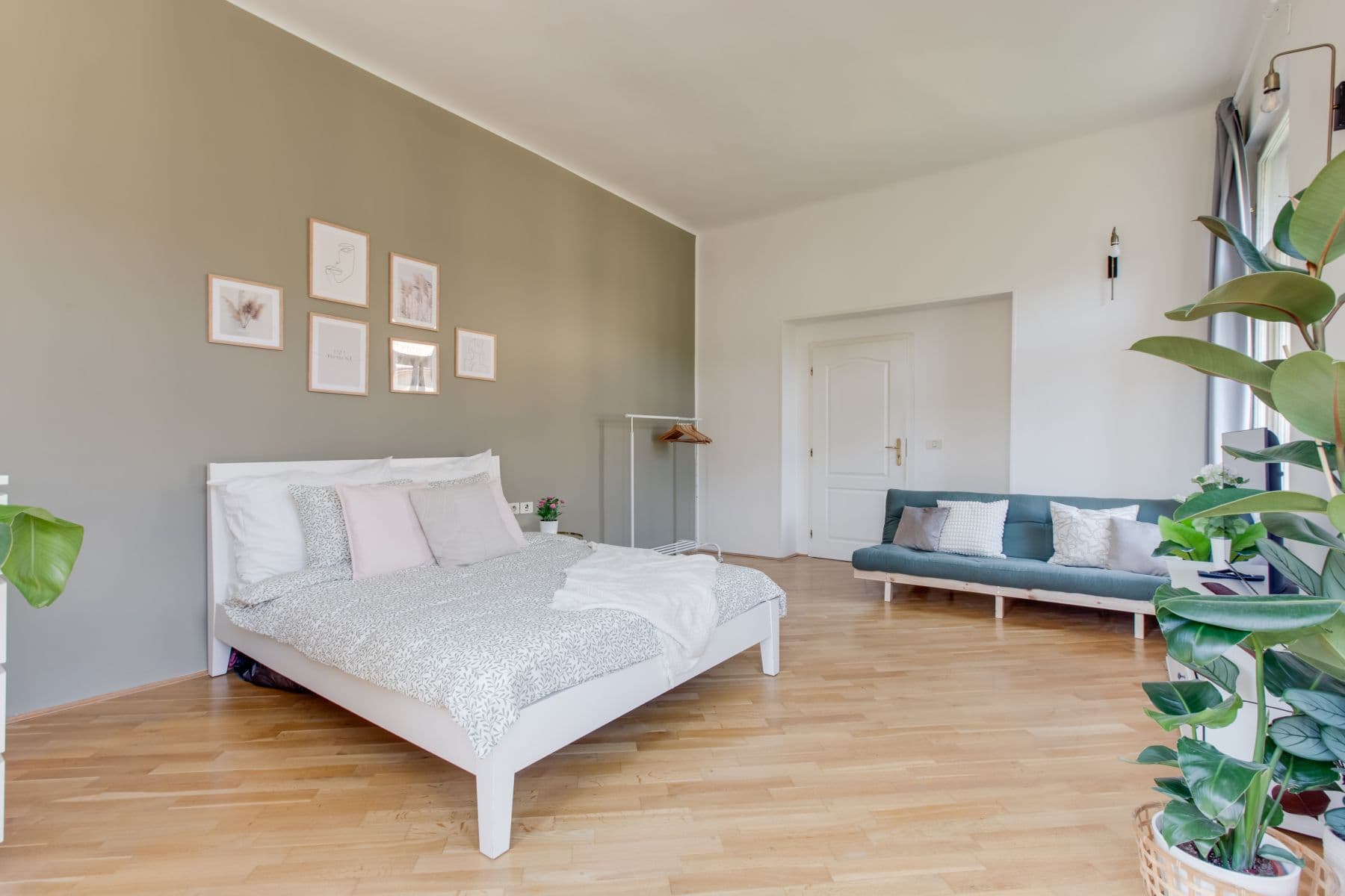 Prenájom bytu 55 m², Kubova, Praha, Praha Prenájom bytu 55 m², Kubova, Praha, Praha