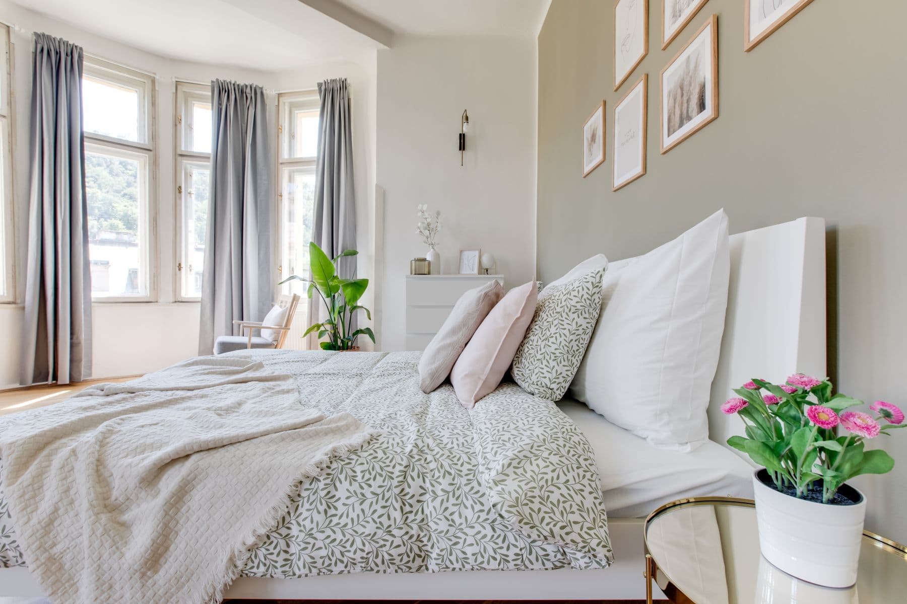 Prenájom bytu 55 m², Kubova, Praha, Praha Prenájom bytu 55 m², Kubova, Praha, Praha