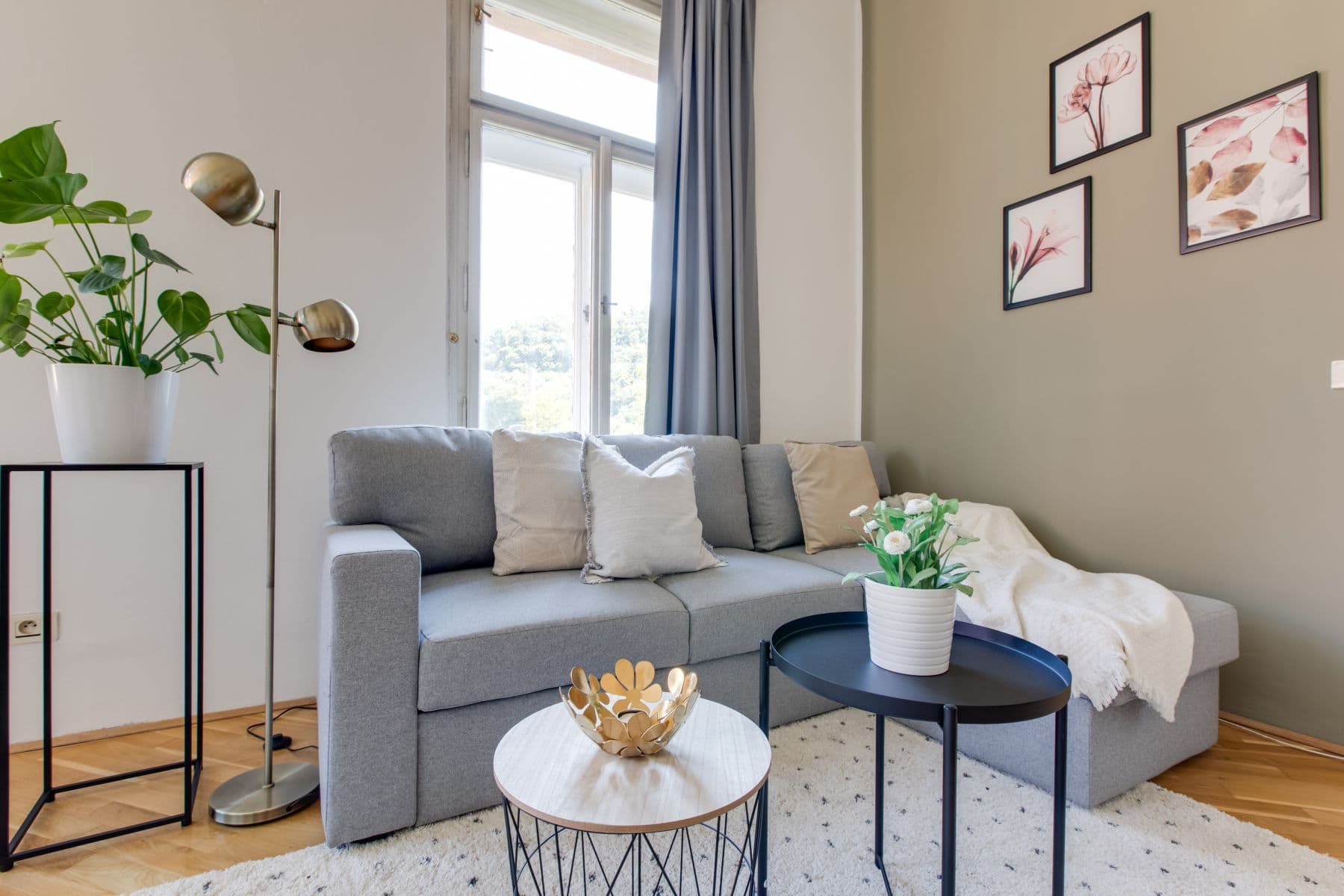 Prenájom bytu 55 m², Kubova, Praha, Praha Prenájom bytu 55 m², Kubova, Praha, Praha