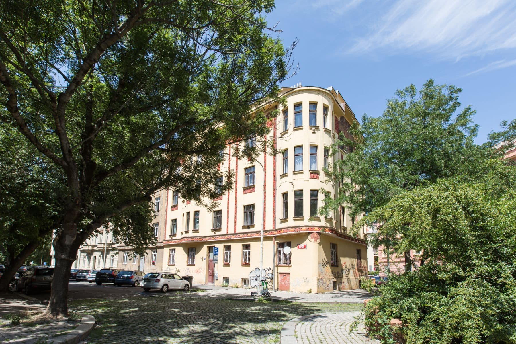 Prenájom bytu 55 m², Kubova, Praha, Praha Prenájom bytu 55 m², Kubova, Praha, Praha