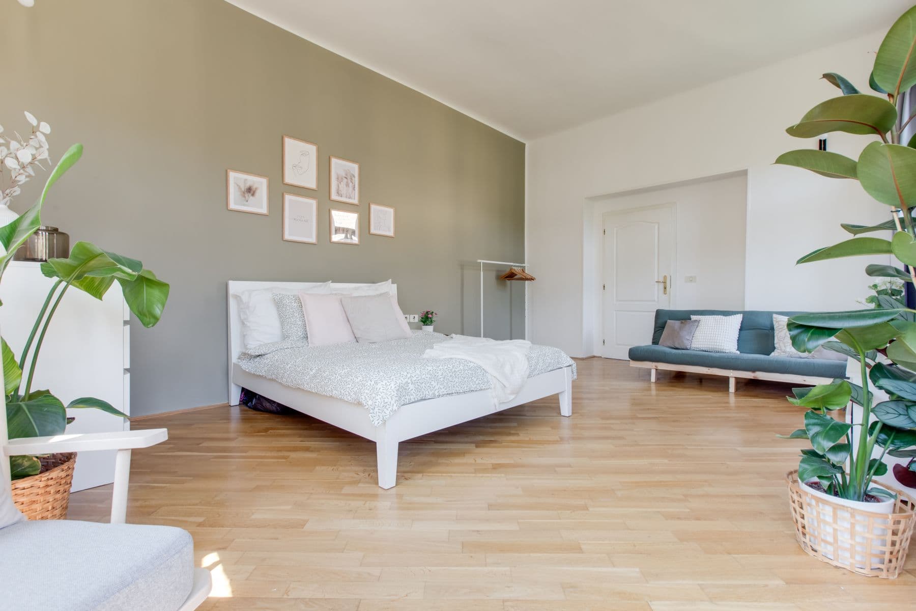 Prenájom bytu 55 m², Kubova, Praha, Praha Prenájom bytu 55 m², Kubova, Praha, Praha